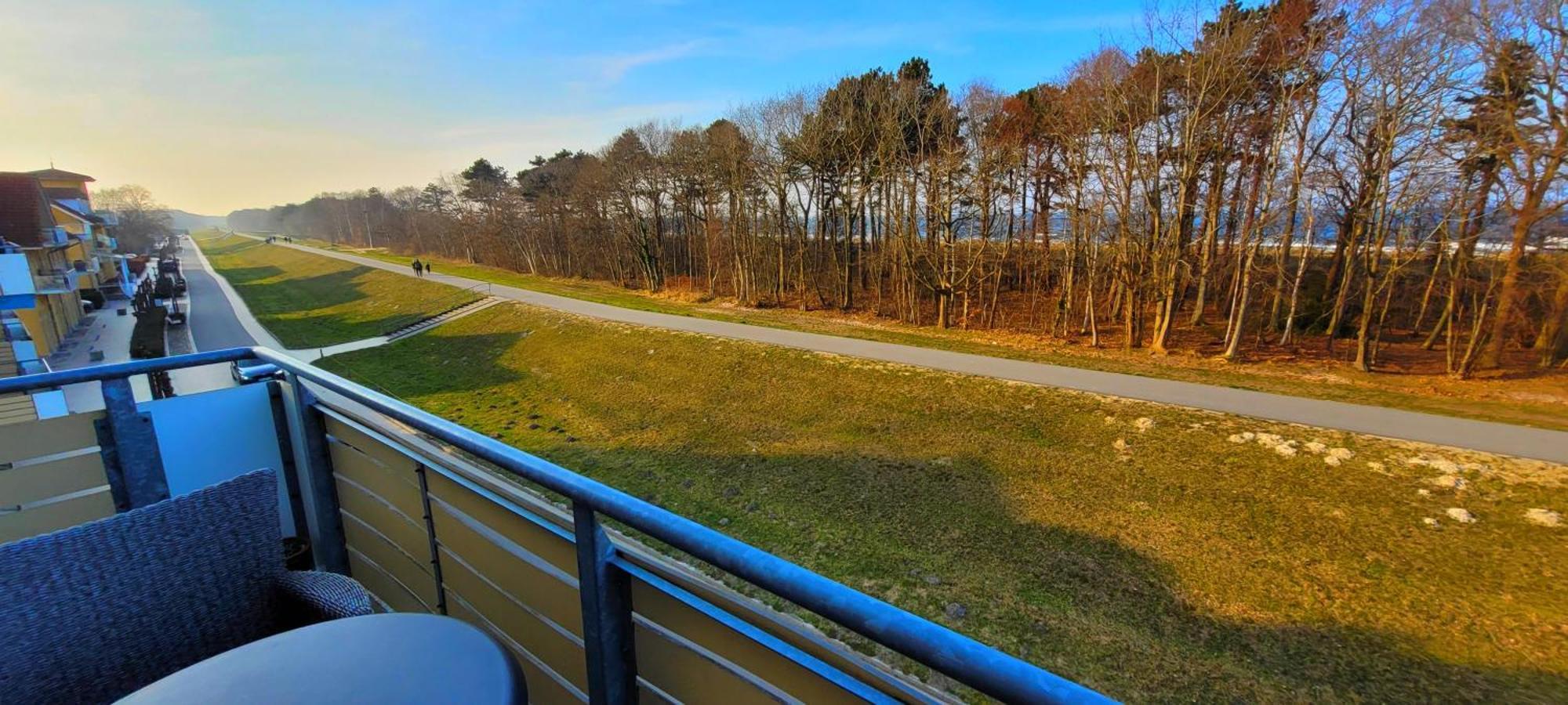 Residenz Am Strand Wohnung 2-39 Zingst Buitenkant foto