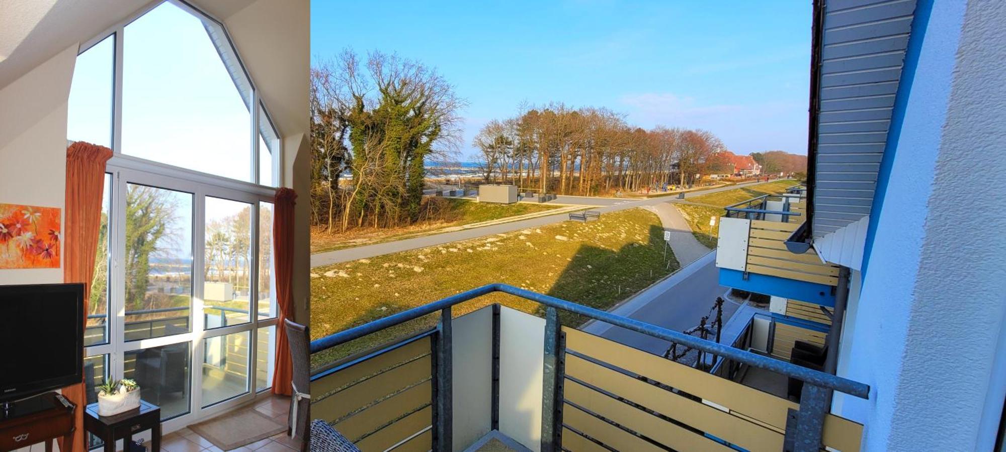 Residenz Am Strand Wohnung 2-39 Zingst Buitenkant foto