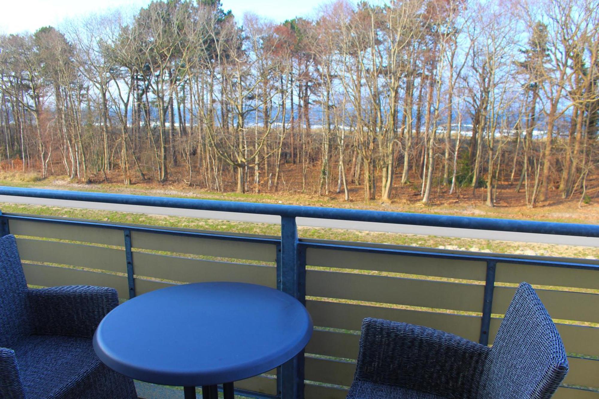 Residenz Am Strand Wohnung 2-39 Zingst Buitenkant foto