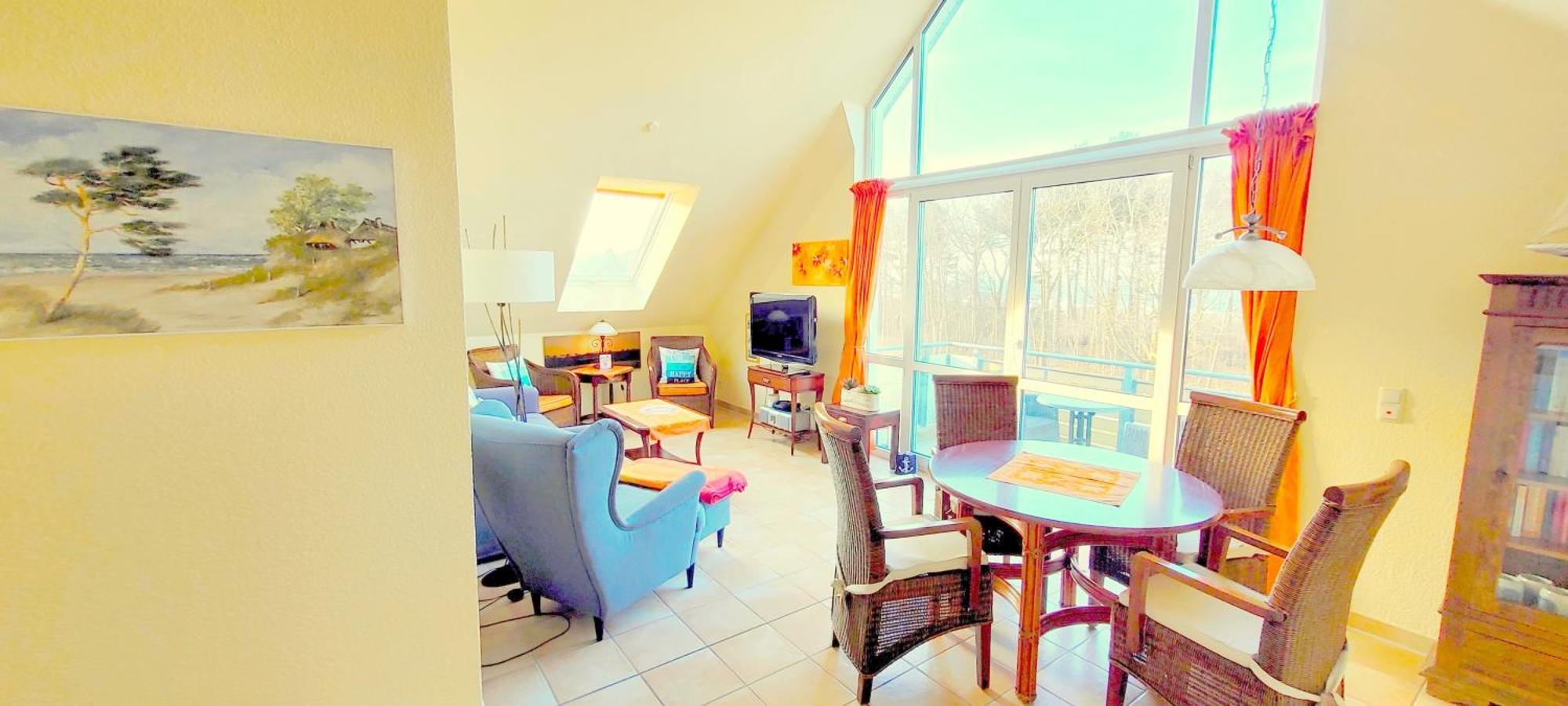 Residenz Am Strand Wohnung 2-39 Zingst Buitenkant foto
