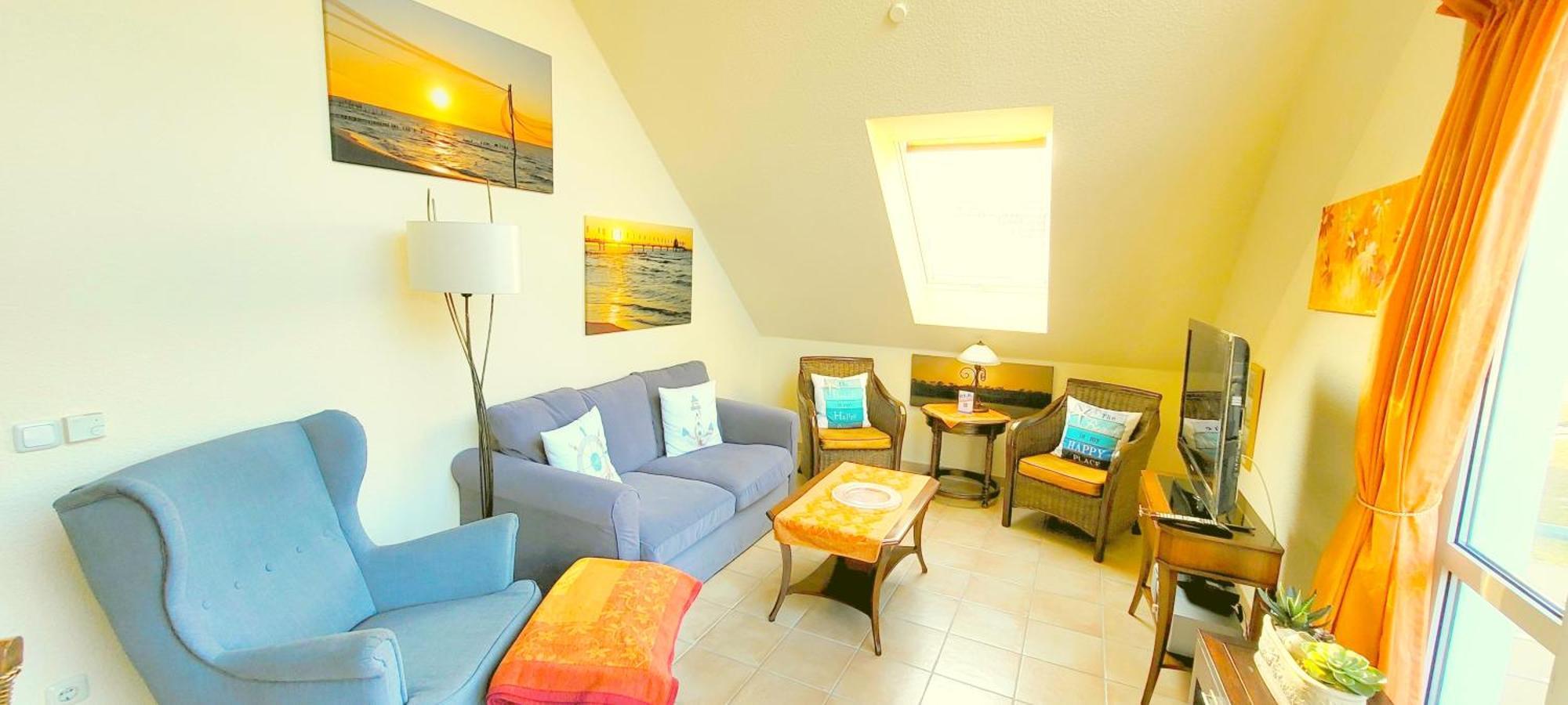 Residenz Am Strand Wohnung 2-39 Zingst Buitenkant foto