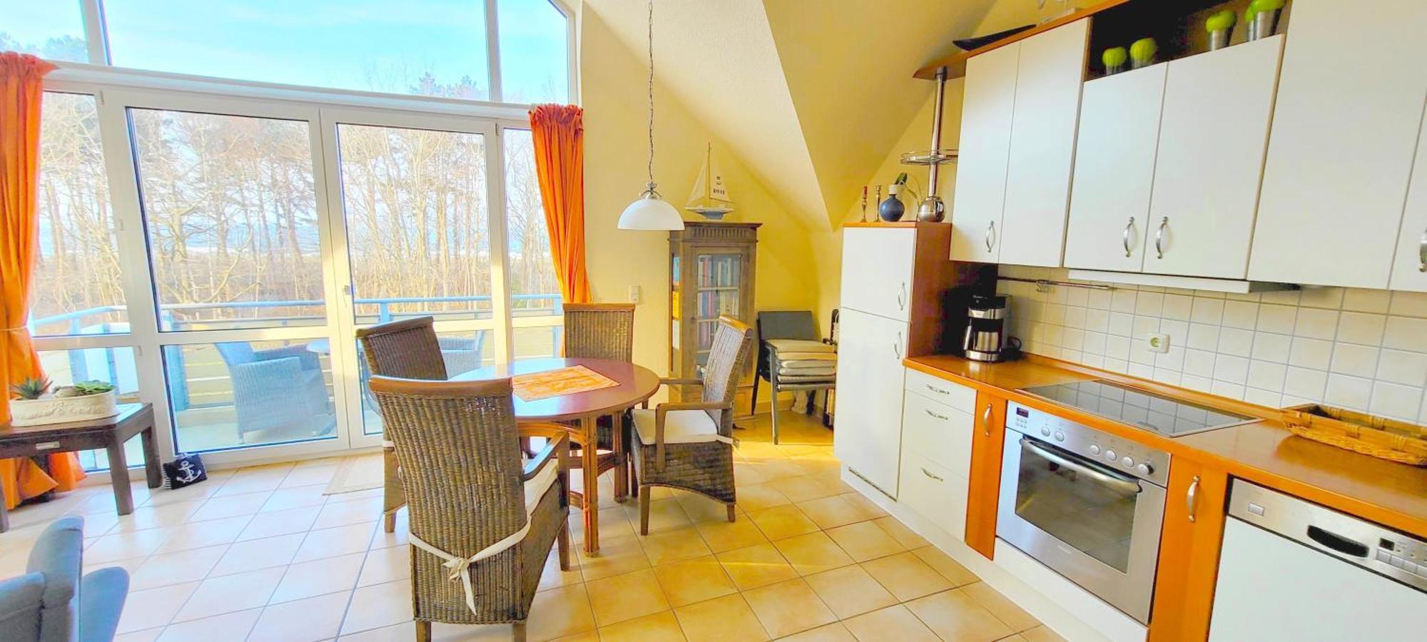 Residenz Am Strand Wohnung 2-39 Zingst Buitenkant foto