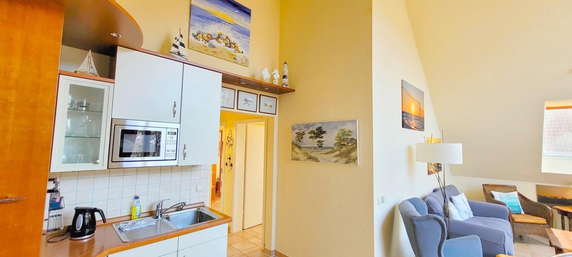 Residenz Am Strand Wohnung 2-39 Zingst Buitenkant foto