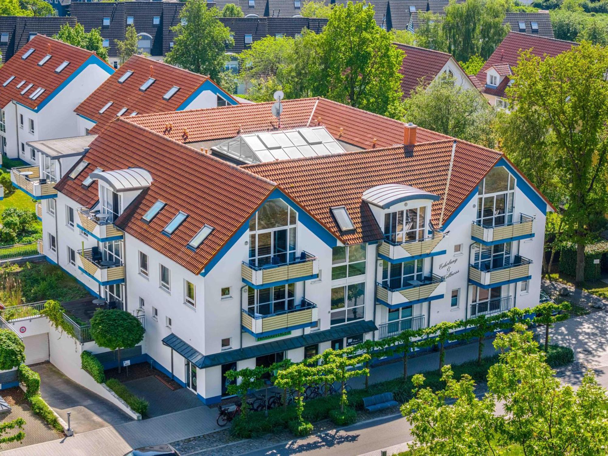 Residenz Am Strand Wohnung 2-39 Zingst Buitenkant foto