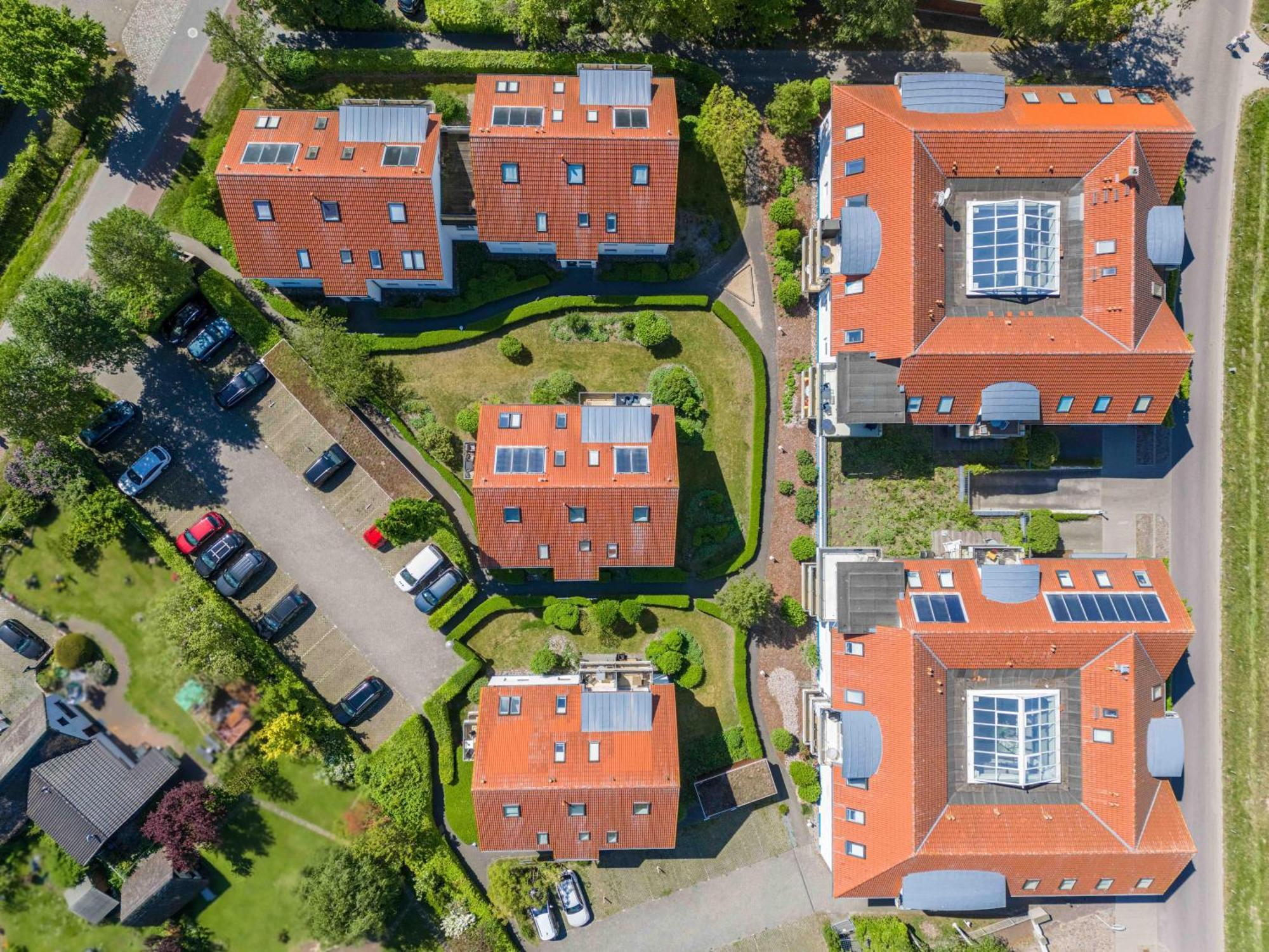 Residenz Am Strand Wohnung 2-39 Zingst Buitenkant foto