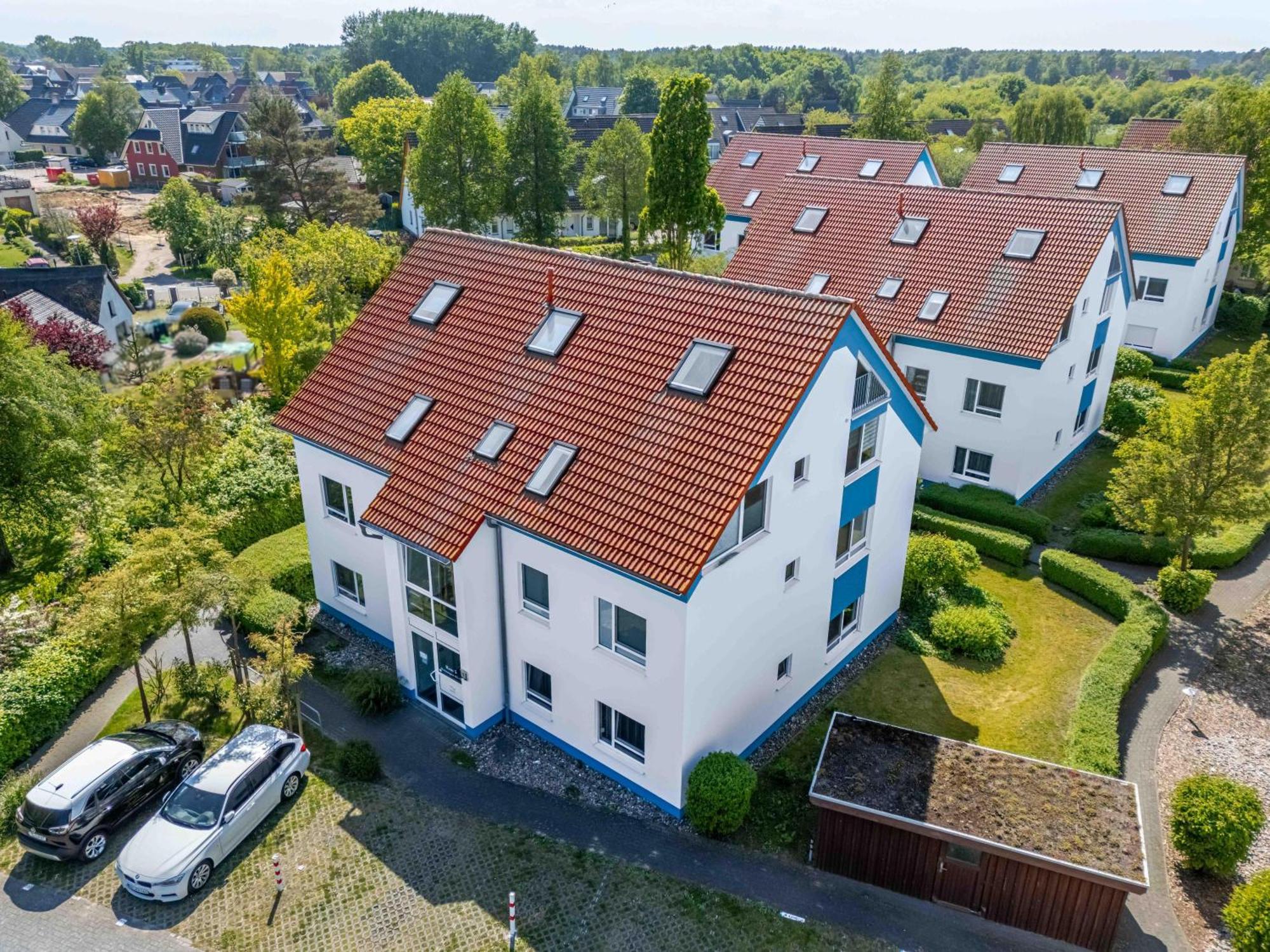 Residenz Am Strand Wohnung 2-39 Zingst Buitenkant foto