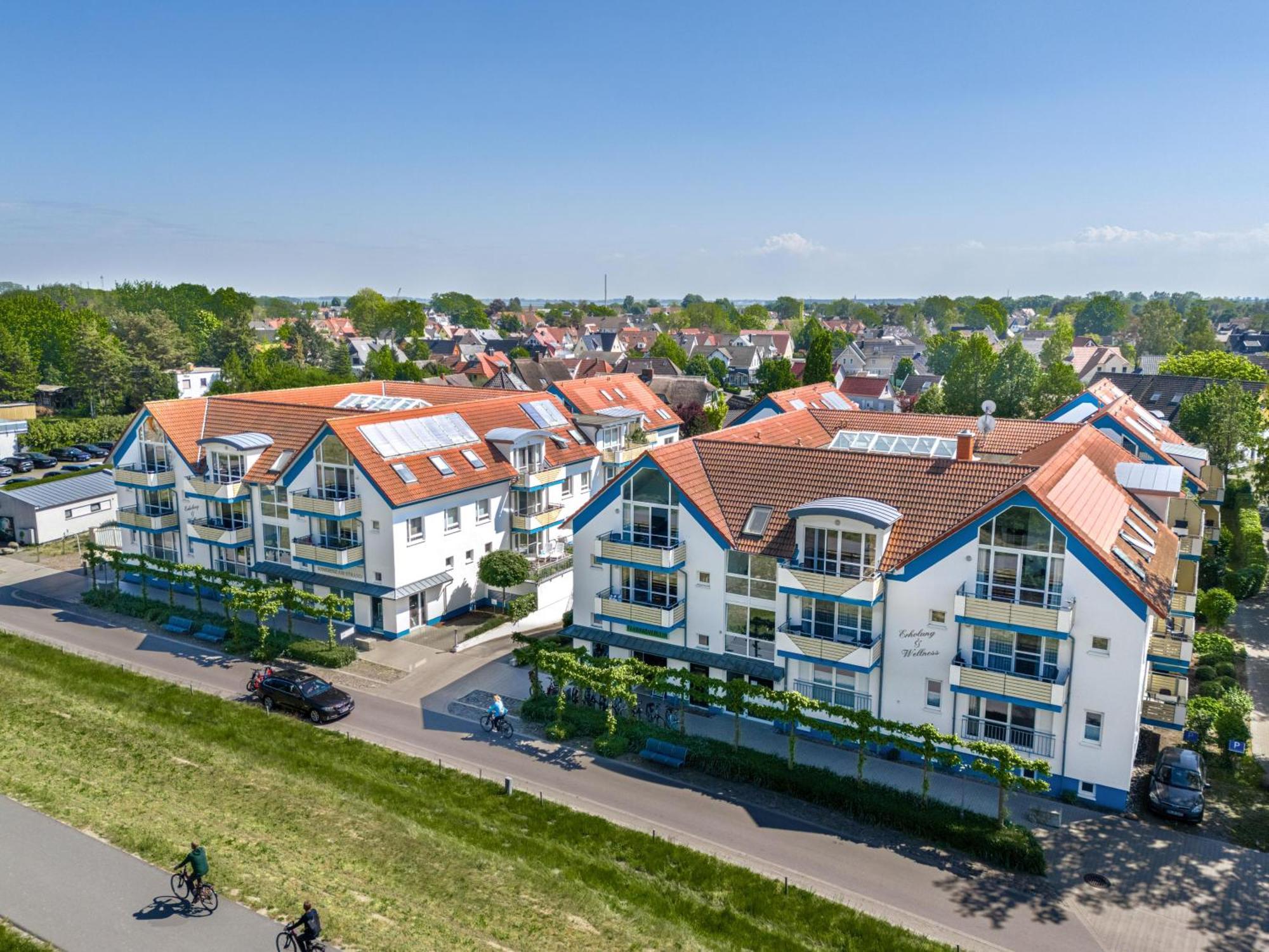 Residenz Am Strand Wohnung 2-39 Zingst Buitenkant foto